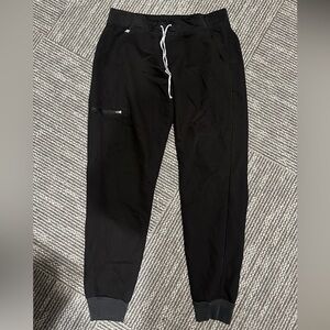 Women’s Figs Black Joggers